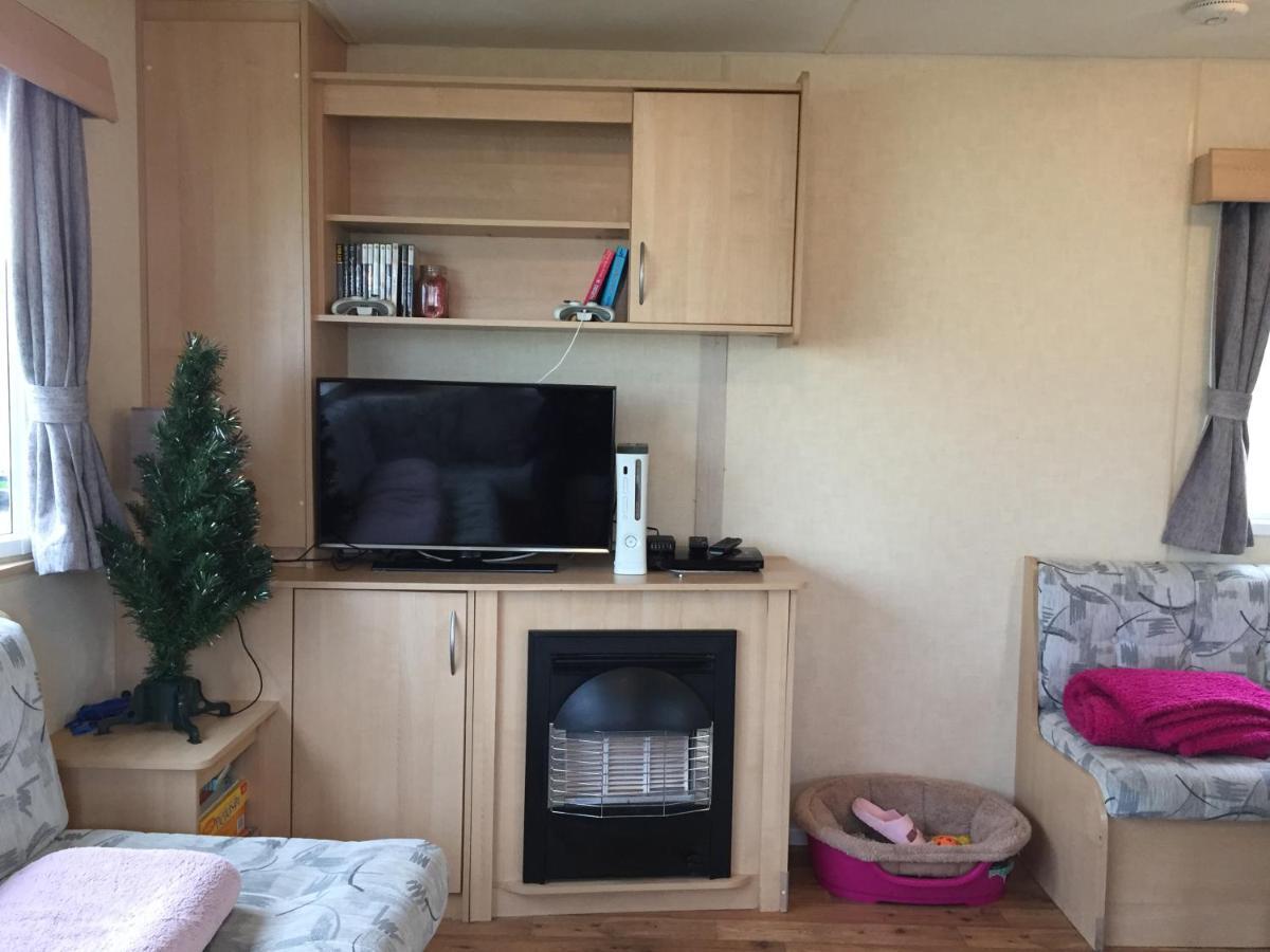 Boquhanran Caravan, Whitley Bay Hartley Экстерьер фото