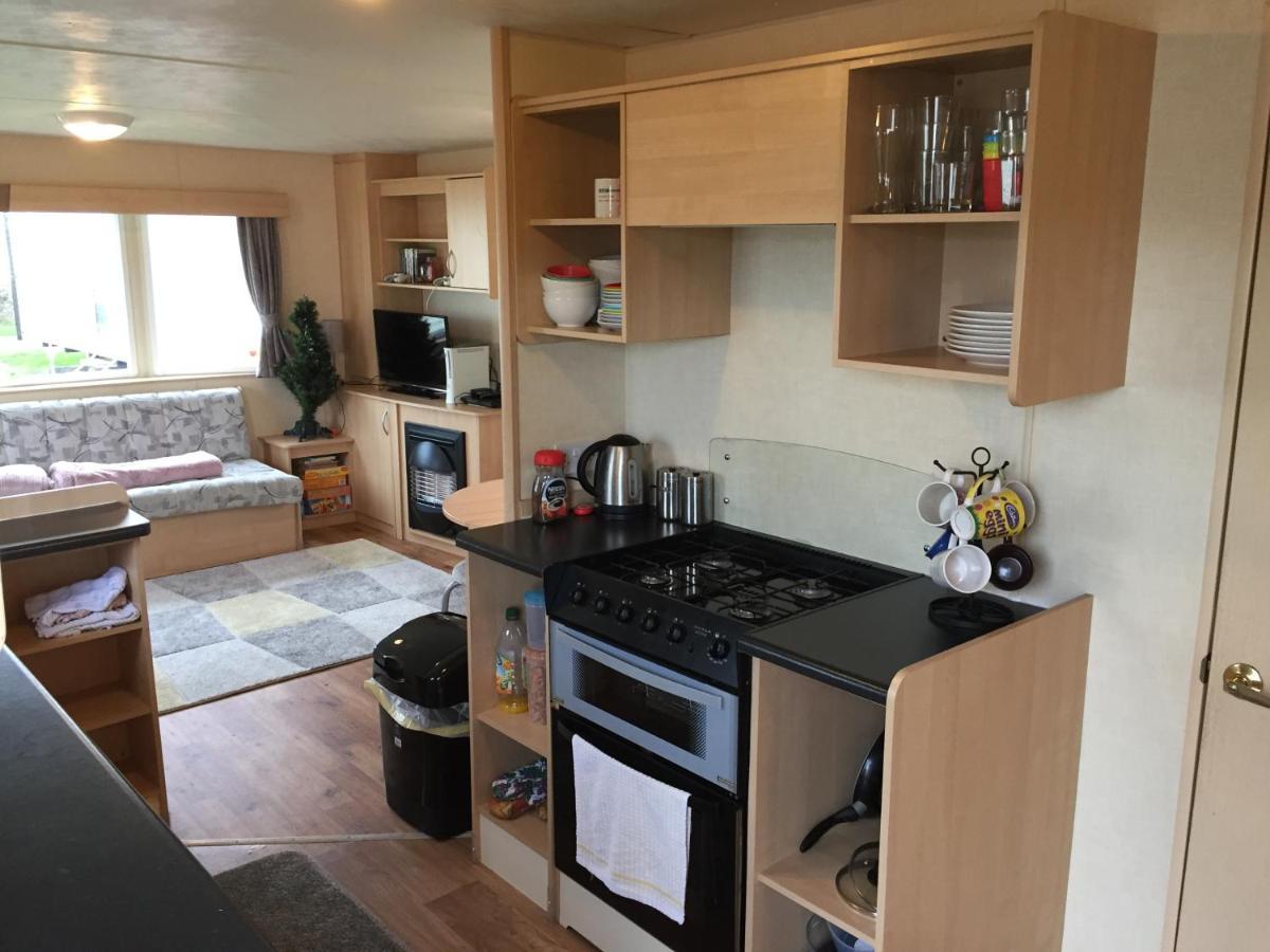 Boquhanran Caravan, Whitley Bay Hartley Экстерьер фото