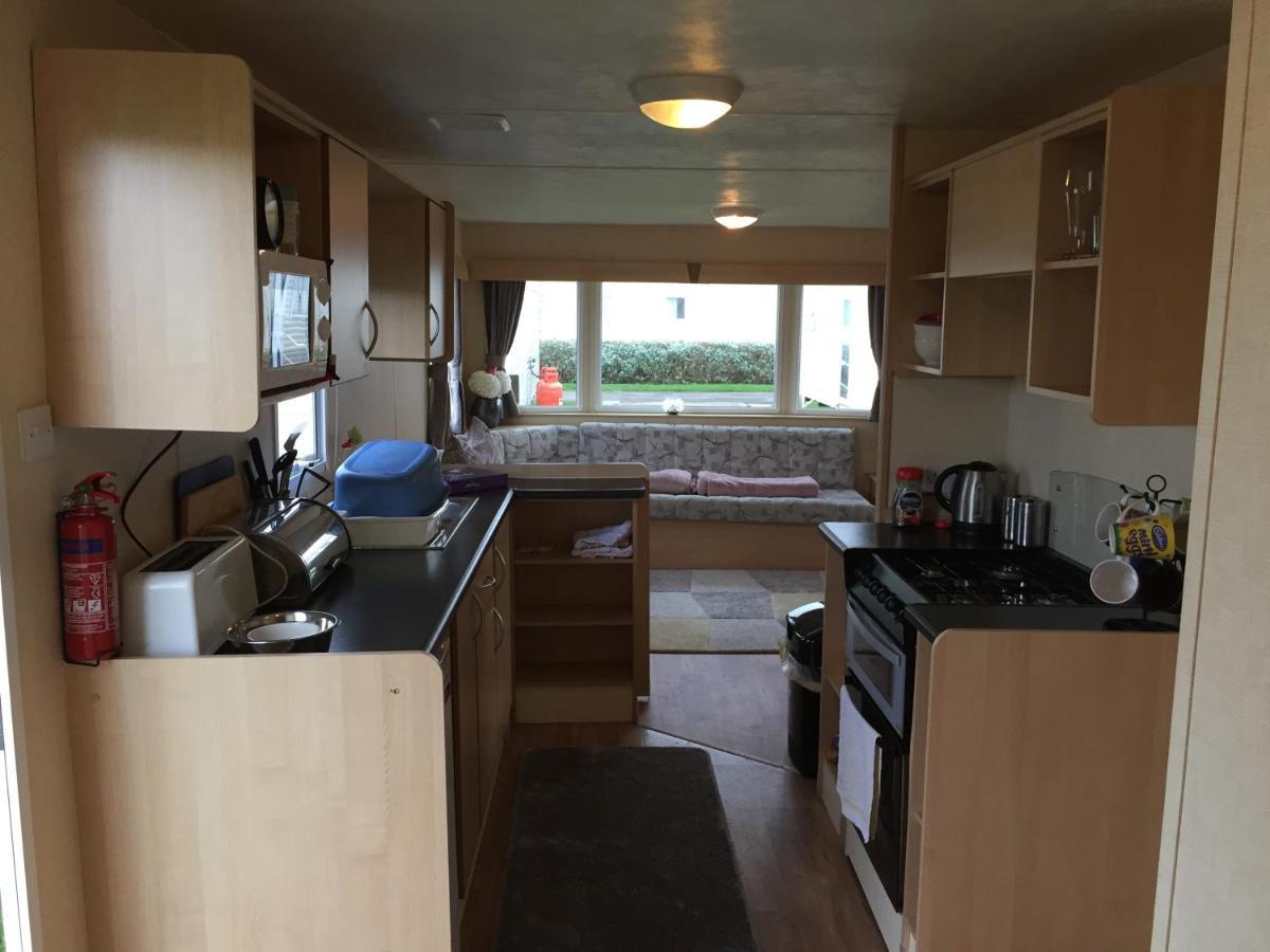 Boquhanran Caravan, Whitley Bay Hartley Экстерьер фото