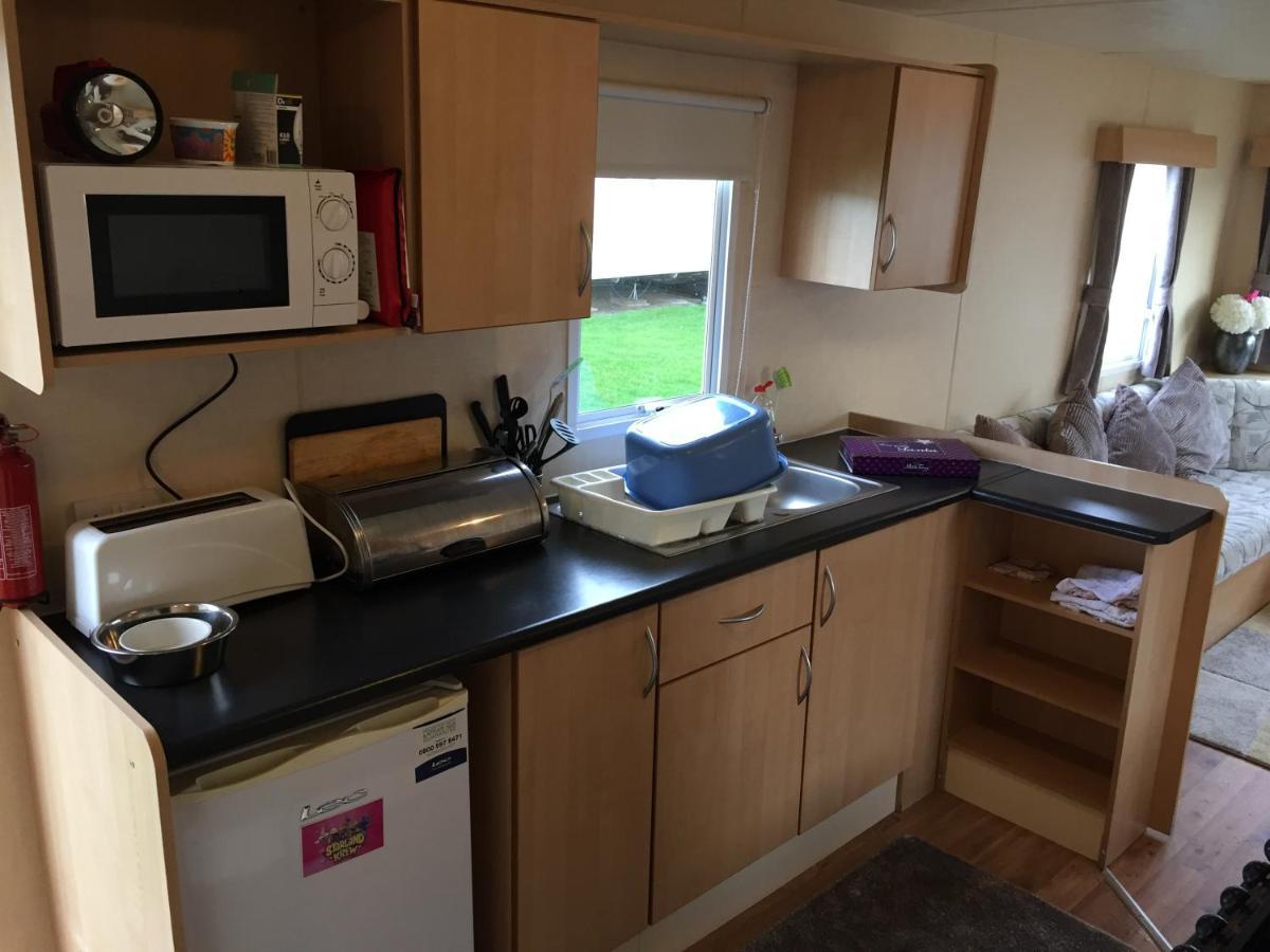 Boquhanran Caravan, Whitley Bay Hartley Экстерьер фото