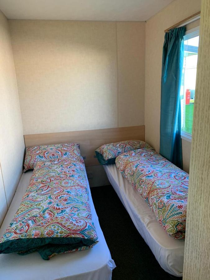 Boquhanran Caravan, Whitley Bay Hartley Экстерьер фото