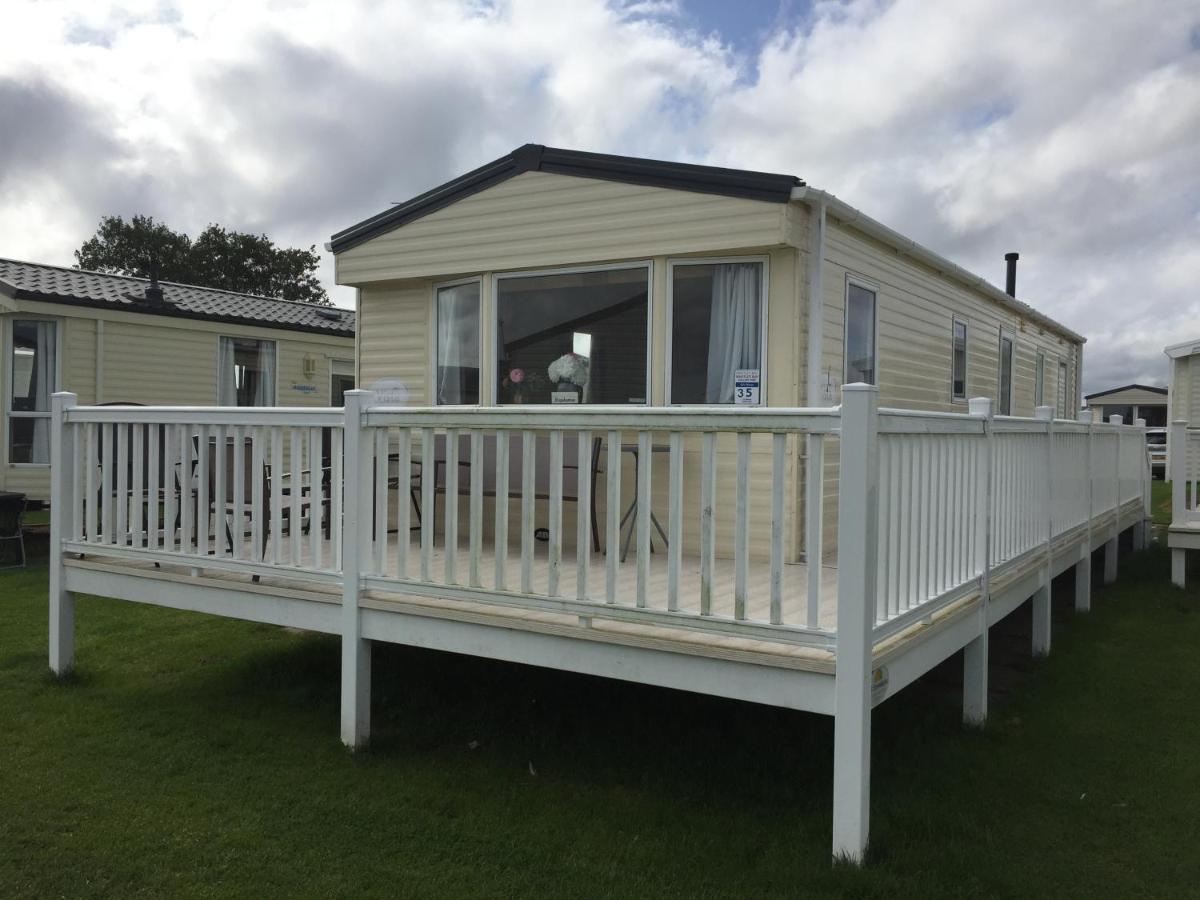 Boquhanran Caravan, Whitley Bay Hartley Экстерьер фото