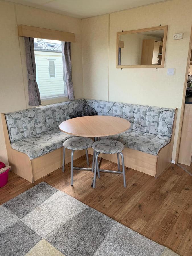 Boquhanran Caravan, Whitley Bay Hartley Экстерьер фото