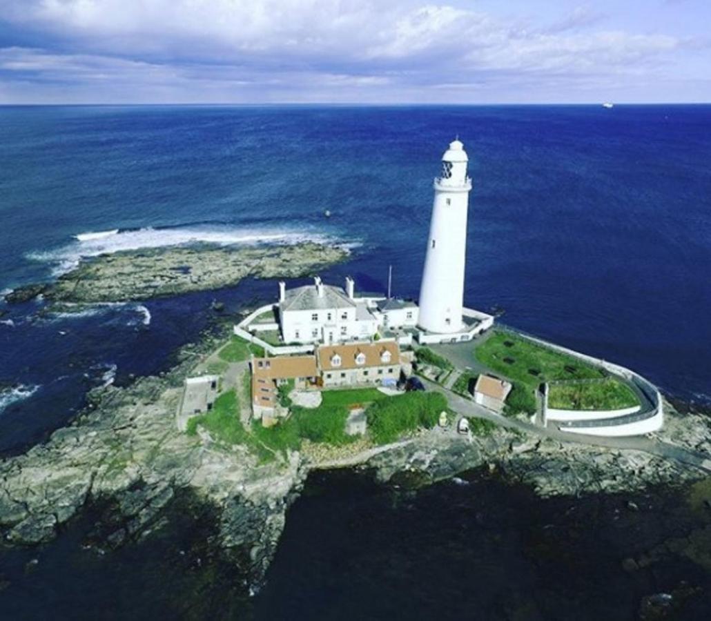 Boquhanran Caravan, Whitley Bay Hartley Экстерьер фото