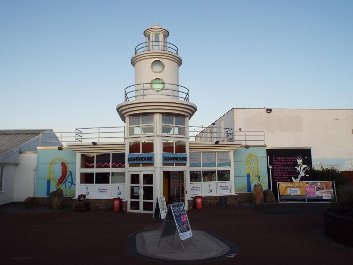 Boquhanran Caravan, Whitley Bay Hartley Экстерьер фото