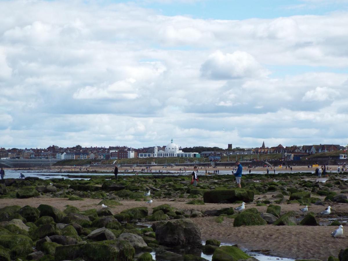 Boquhanran Caravan, Whitley Bay Hartley Экстерьер фото