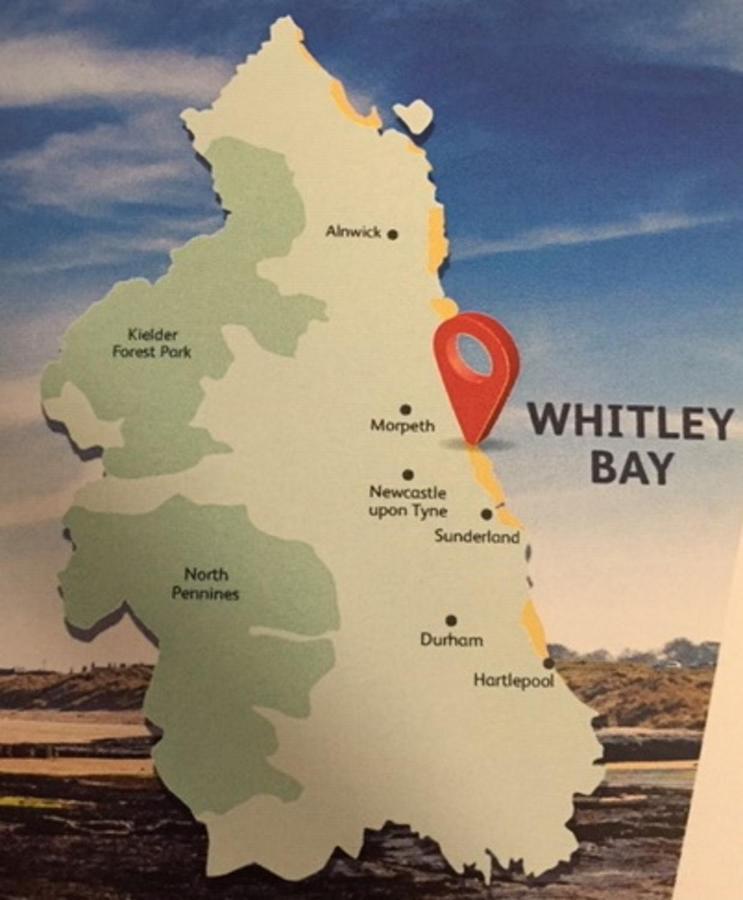 Boquhanran Caravan, Whitley Bay Hartley Экстерьер фото